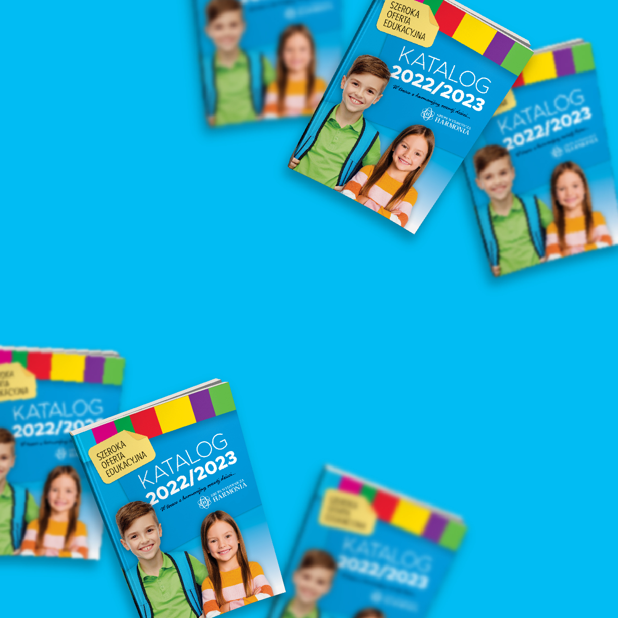 Katalog Szeroka oferta edukacyjna