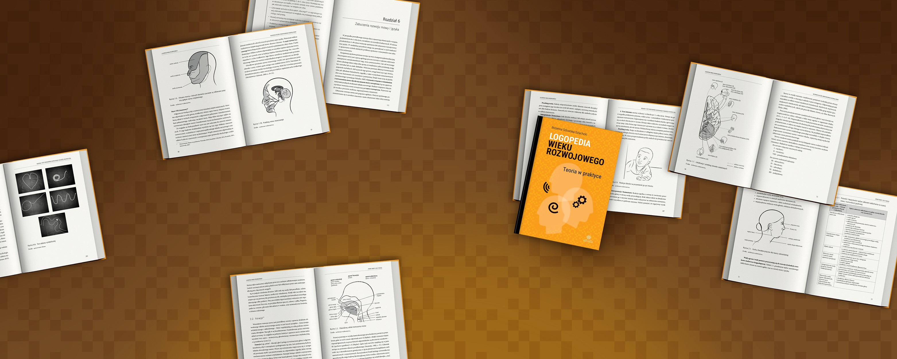 Logopedia wieku rozwojowego