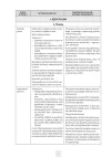 Dostosowanie wymagań edukacyjnych - etap II