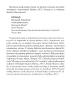 Wskazuję, nazywam, rozumiem. Część 1
