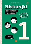 Historyjki emocjonalno-społeczne z kartami pracy. Pakiet