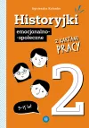 Historyjki emocjonalno-społeczne z kartami pracy. Pakiet