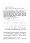 Programy edukacyjno-terapeutyczne