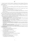 Trening percepcji wzrokowej. Kształt, położenie, wielkość