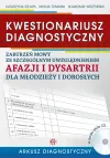 Kwestionariusz diagnostyczny zaburzeń mowy ze szczególnym uwzględnieniem afazji i dysartrii dla młodzieży i dorosłych. Komplet