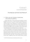 Czynności prymarne w logopedii. Tom 1