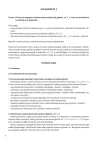 Terapia logopedyczna różnicowania artykulacji głosek sz – s, s – ś, sz – ś