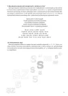 Terapia logopedyczna różnicowania artykulacji głosek sz – s, s – ś, sz – ś