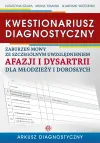 Kwestionariusz diagnostyczny zaburzeń mowy ze szczególnym uwzględnieniem afazji i dysartrii dla młodzieży i dorosłych. Komplet