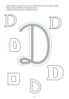 Duża kaligrafia