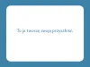 40 zdań o mnie