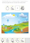 Przez pory roku z symbolami MÓWik. Wiosna