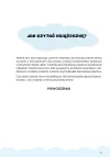 Książeczka sakkadowa do nauki czytania i ćwiczeń ruchów oczu