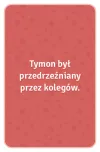 Tymon i złość