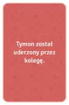 Tymon i złość
