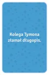Tymon i złość