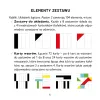 Kafelki. Układanki logiczne. Poziom 2