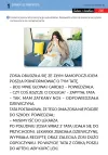 Jestem i działam. Zima
