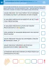 Przysposobienie do pracy. Nakrywanie do stołu. Karty pracy
