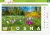 Witamy pory roku. Wiosna