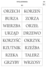 Inteligencje wielorakie w nauczaniu ortografii. 7 walizek