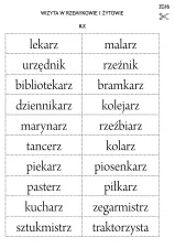 Inteligencje wielorakie w nauczaniu ortografii. 7 walizek