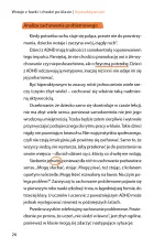 ADHD. Co robić (a czego nie)