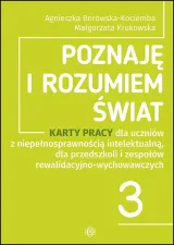 Poznaję i rozumiem świat. Pakiet edukacyjny