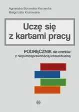 Uczę się z kartami pracy. Podręcznik