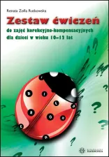 Zestaw ćwiczeń do zajęć korekcyjno-kompensacyjnych dla dzieci w wieku 10–12 lat