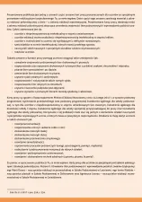 To, co mnie wspiera. Edukacja polonistyczna. Poziom II