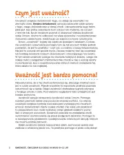 Uważność. Ćwiczenia dla dzieci w wieku 8–12 lat