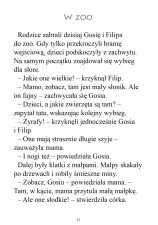 Czytanki ze zrozumieniem
