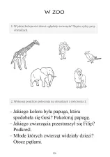 Czytanki ze zrozumieniem