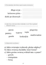 Czytanki ze zrozumieniem