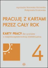 Pracuję z kartami przez cały rok. Część 4