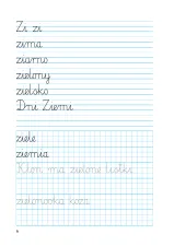 Lubię ładnie pisać. Część 2