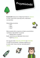 Fantastyczne zakreślanki gramatyczne