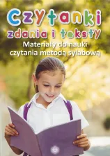 Czytanki - zdania i teksty