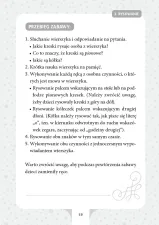 Prawą tak, a lewą wspak!
