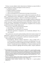 Programy edukacyjno-terapeutyczne
