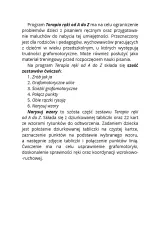 Terapia ręki od A do Z. Narysuj wzory