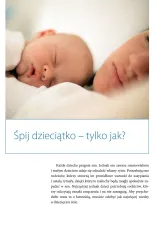 Jak nauczyć dziecko spać