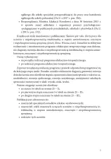 Programy edukacyjno-terapeutyczne