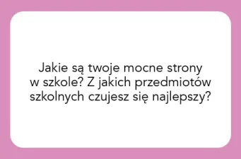 Fiszki do rewalidacji dla uczniów klas 4–8 szkoły podstawowej ogólnodostępnej
