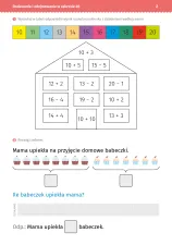 Mistrz liczenia do setki. Dodawanie i odejmowanie w zakresie 100