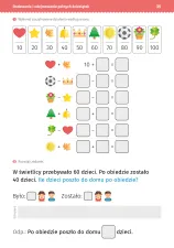 Mistrz liczenia do setki. Dodawanie i odejmowanie w zakresie 100