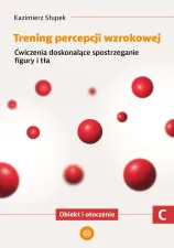 Trening percepcji wzrokowej. Obiekt i otoczenie