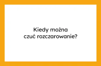 Emocjonalne potyczki