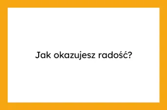 Emocjonalne potyczki